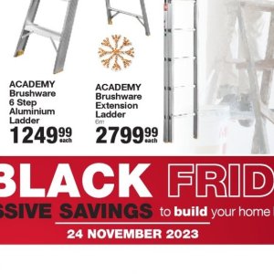 Ladder at Build it
