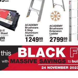Ladder at Build it
