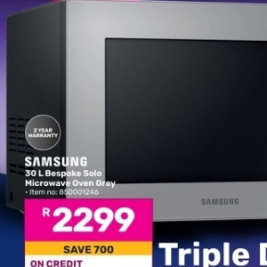 Microwave oven samsung  at Game