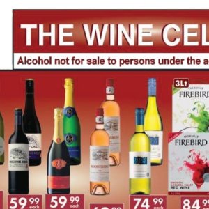 Wine at President Hyper