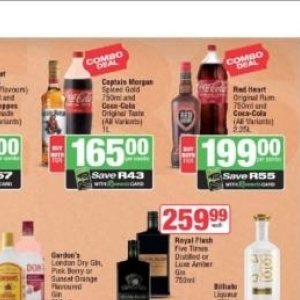  Coca Cola at Spar