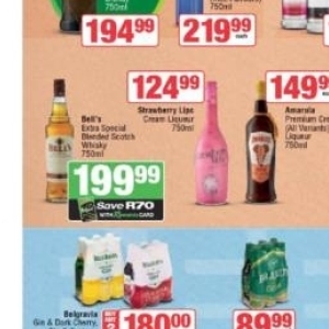 Pad at Spar