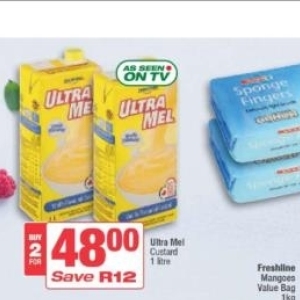 Sponge at Spar