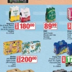   at Spar