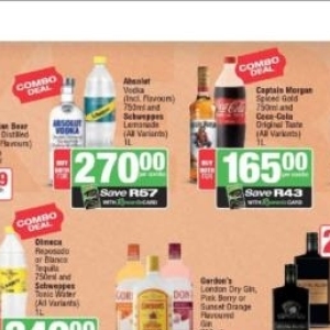  Coca Cola at Spar