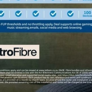 Router at Telkom Mobile