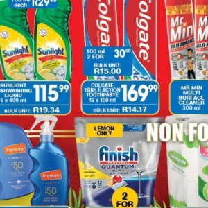 Toothpaste colgate  at Giant Hyper