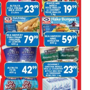Burgers at Giant Hyper