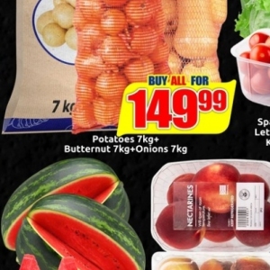 Onion at Three Star Cash and Carry