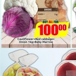 Onion at Three Star Cash and Carry