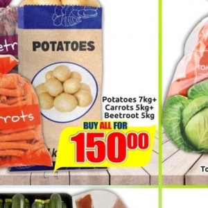 Beetroot at Three Star Cash and Carry