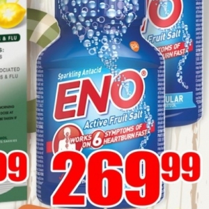 Salt at Three Star Cash and Carry