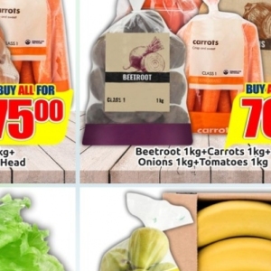 Beetroot at Three Star Cash and Carry