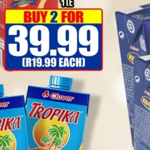 Toothpaste aquafresh  at Three Star Cash and Carry