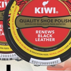 Leather at Three Star Cash and Carry