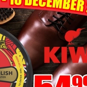 Kiwi at Three Star Cash and Carry