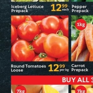 Tomatoes at Oxford freshmarket
