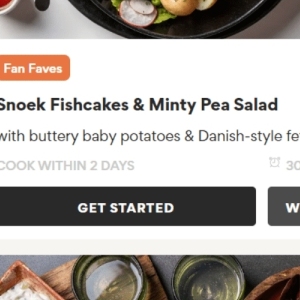 Potatoes at UCOOK