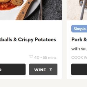 Potatoes at UCOOK