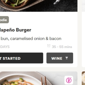 Onion at UCOOK