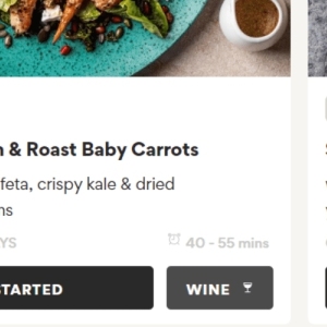 Carrots at UCOOK