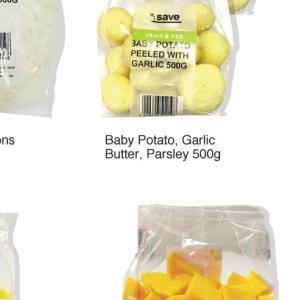 Garlic at Save Hyper
