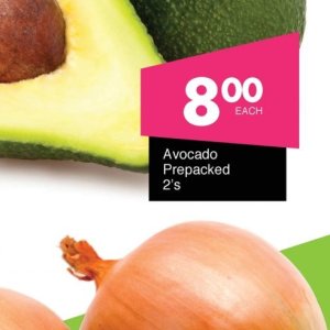 Avocado at Save Hyper