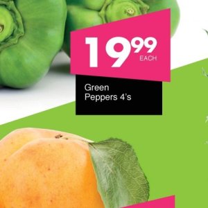 Peppers at Save Hyper