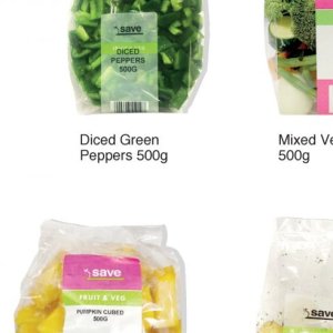 Peppers at Save Hyper