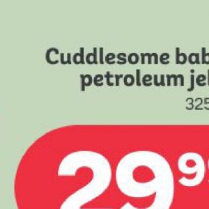Petroleum jelly at PEP