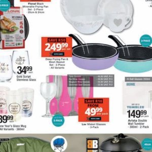 Basket at Checkers