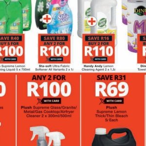 Fabric at Checkers Hyper