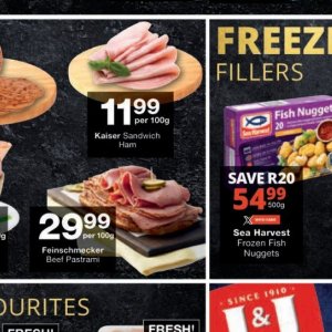 Sandwich at Checkers