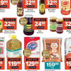 Beetroot at Checkers