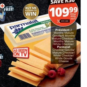 Gouda at Checkers