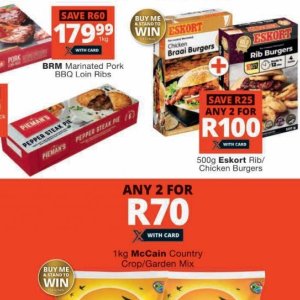 Pie at Checkers