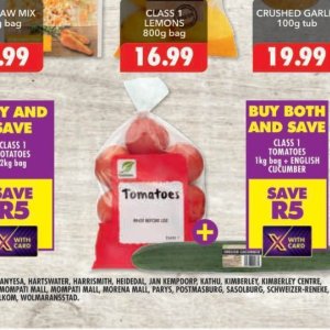 Tomatoes at Shoprite