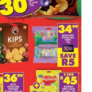 Eggs at Shoprite