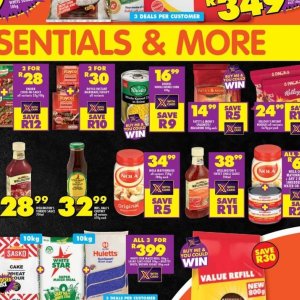 Marinade at Shoprite
