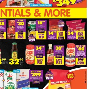 Kellogg's at Shoprite