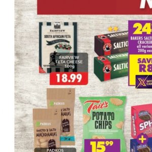Feta at Shoprite