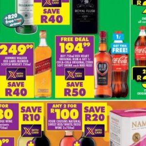  Coca Cola at Shoprite