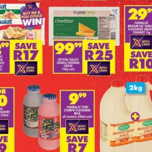 Gouda at Shoprite