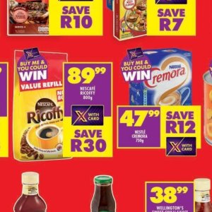   at Shoprite