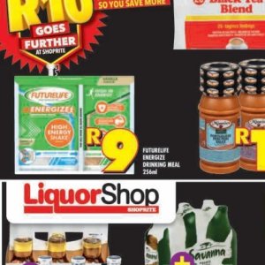 Shake at Shoprite