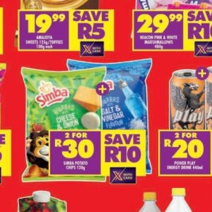 Salt at Shoprite