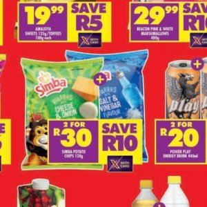 Vinegar at Shoprite