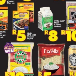   at Shoprite