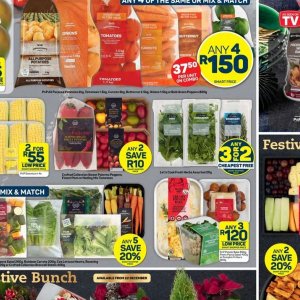 Tomatoes at Pick n Pay Hyper