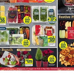 Peppers at Pick n Pay Hyper